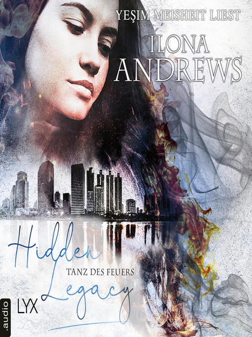 Title details for Tanz des Feuers by Ilona Andrews - Wait list